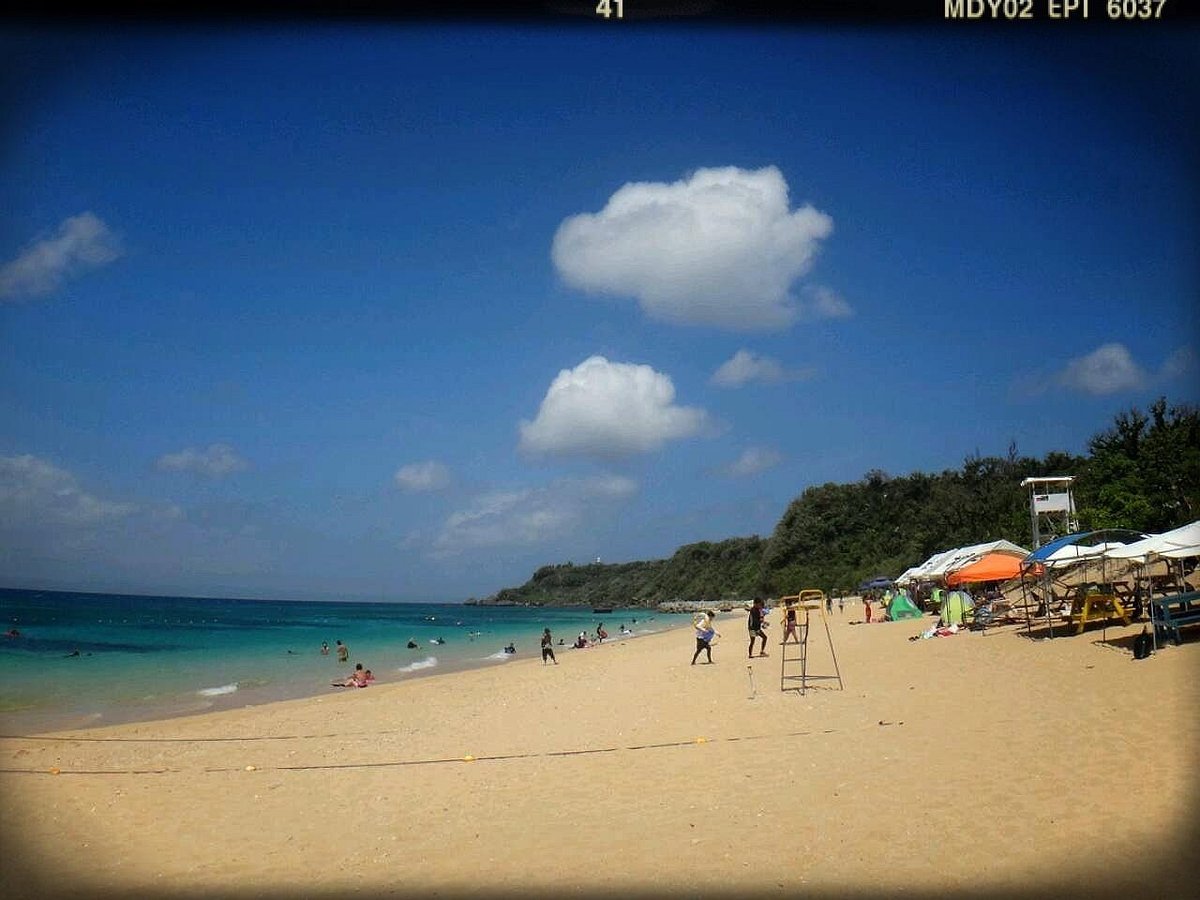 🏖️ 큰 항구 해변(오오도마리 비치) 이미지 4